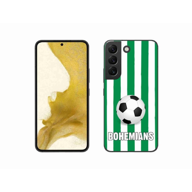 Zselés borítás mmCase Samsung Galaxy S22 5G - Bohemians