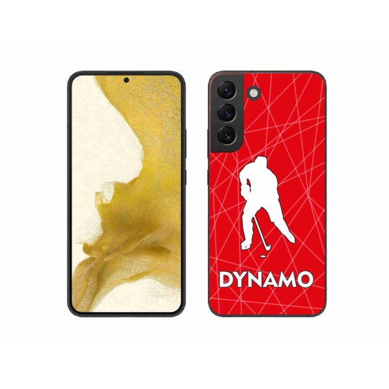Gél védőburkolat mmCase Samsung Galaxy S22+ 5G - Dynamo 2