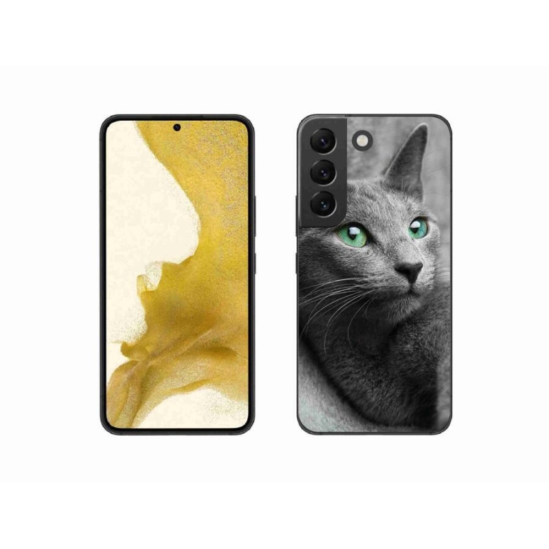 Gél védőburkolat mmCase Samsung Galaxy S22 5G - cat 2 -hez