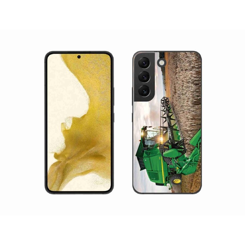 Gél védőburkolat mmCase Samsung Galaxy S22 5G - kombinálni