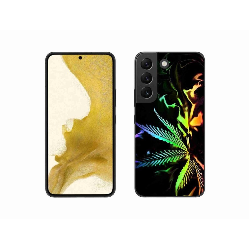 Gél védőhuzat mmCase Samsung Galaxy S22 5G - kender 2