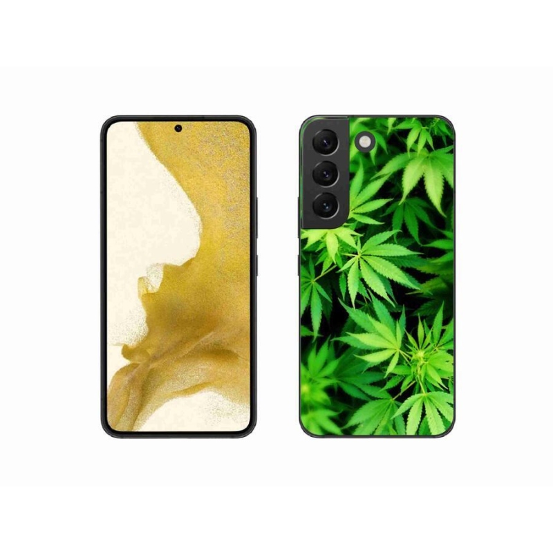 Gél védőhuzat mmCase Samsung Galaxy S22 5G - kender 3