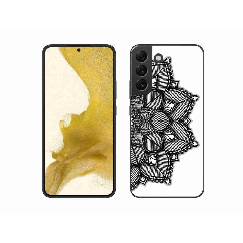 Zselés borítás mmCase Samsung Galaxy S22+ 5G - mandala