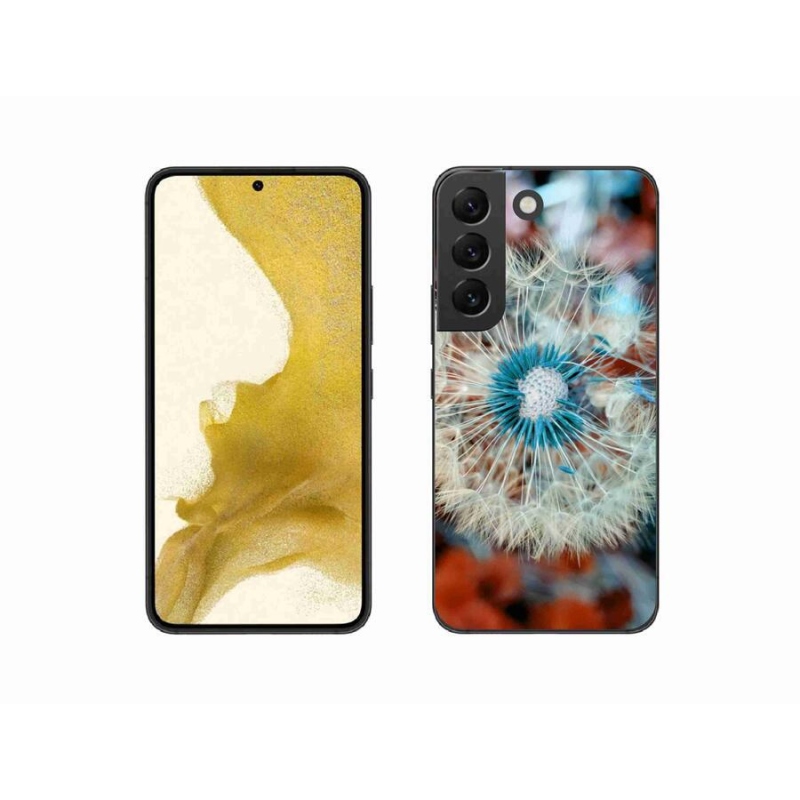 Zselés borítás mmCase Samsung Galaxy S22 5G - pitypang 1