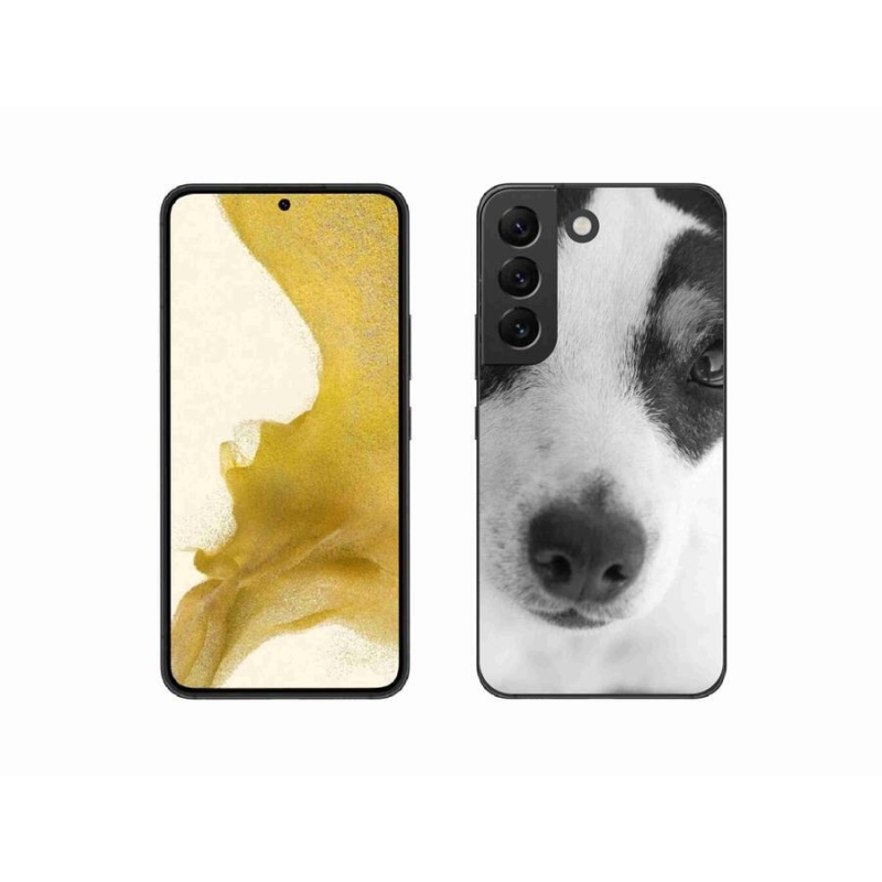 Zselés borítás mmCase Samsung Galaxy S22 5G - kutya