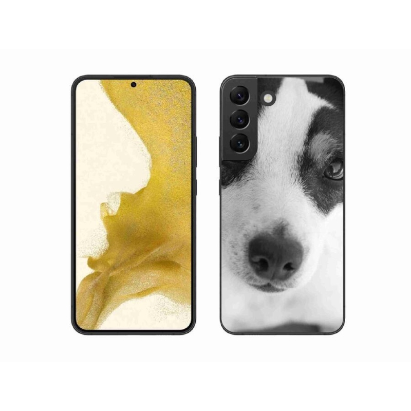 Zselés borítás mmCase Samsung Galaxy S22+ 5G - kutya