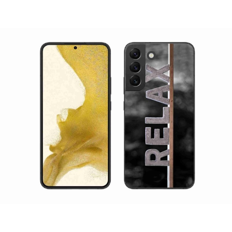 Zselés borítás mmCase Samsung Galaxy S22+ 5G - relax 1