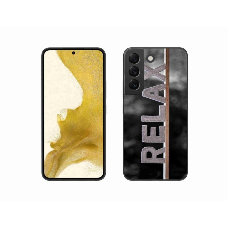 Zselés borítás mmCase Samsung Galaxy S22 5G - relax 1