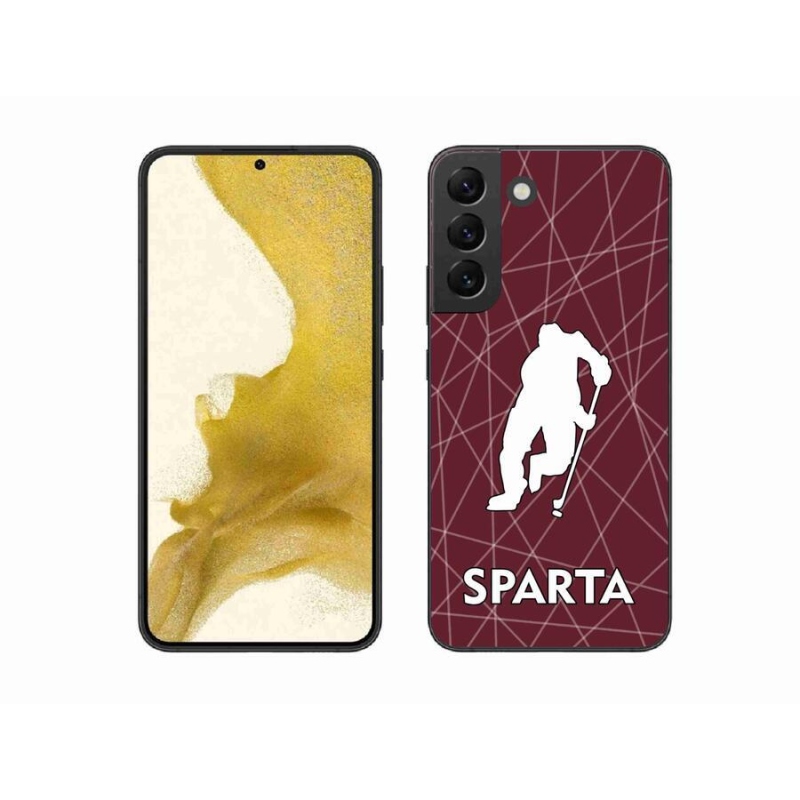 Gél védőhuzat mmCase Samsung Galaxy S22+ 5G - Sparta