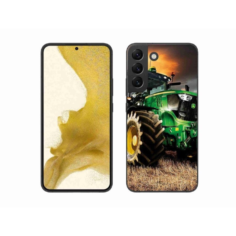 Gél borítás mmCase Samsung Galaxy S22+ 5G - traktorhoz