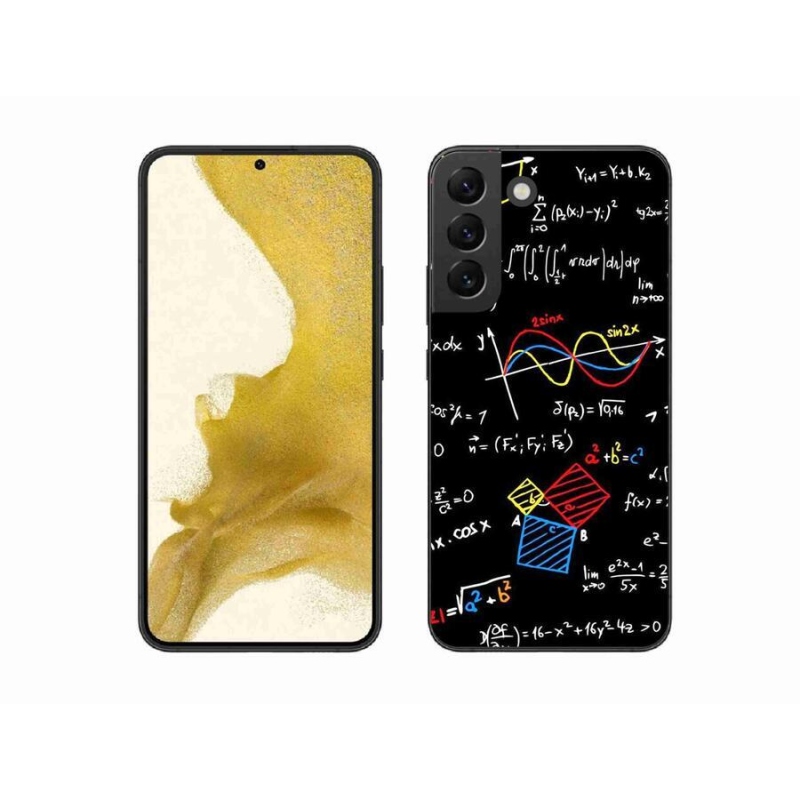 Zselés borítás mmCase Samsung Galaxy S22+ 5G - minták