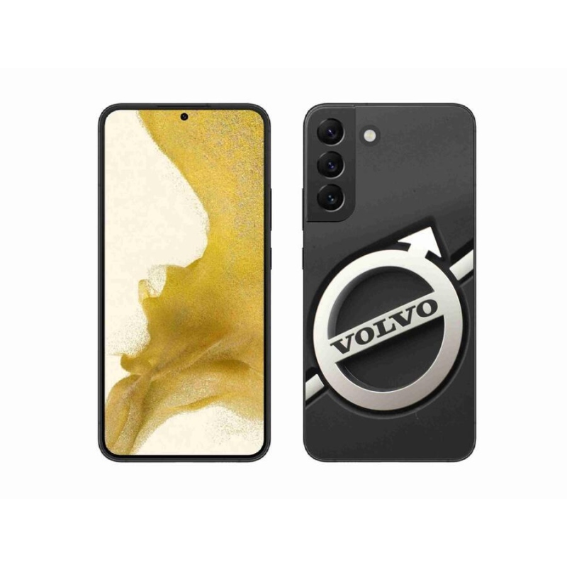 Zselés borítás mmCase Samsung Galaxy S22+ 5G - karakter 1