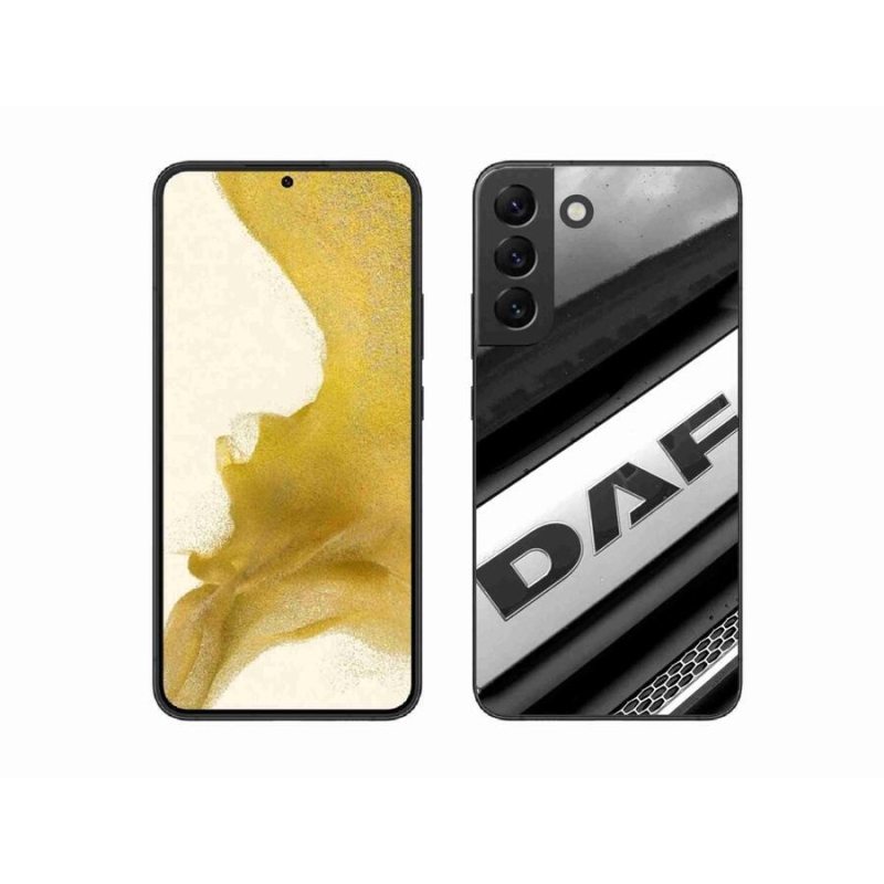 Gél védőburkolat mmCase Samsung Galaxy S22+ 5G - karakter 4