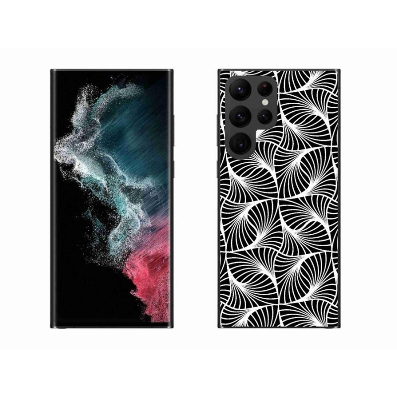 Zselés borítás mmCase Samsung Galaxy S22 Ultra 5G - kivonat 14