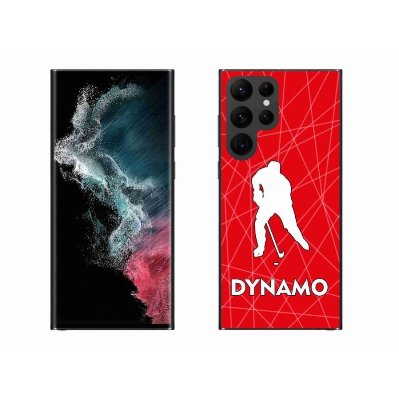 Gél védőburkolat mmCase Samsung Galaxy S22 Ultra 5G - Dynamo 2