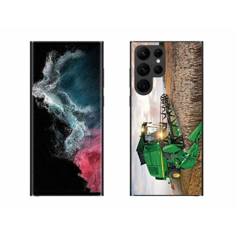 Gél borítás mmCase Samsung Galaxy S22 Ultra 5G - kombinált Samsung Galaxy S22 Ultra 5G - kombinált