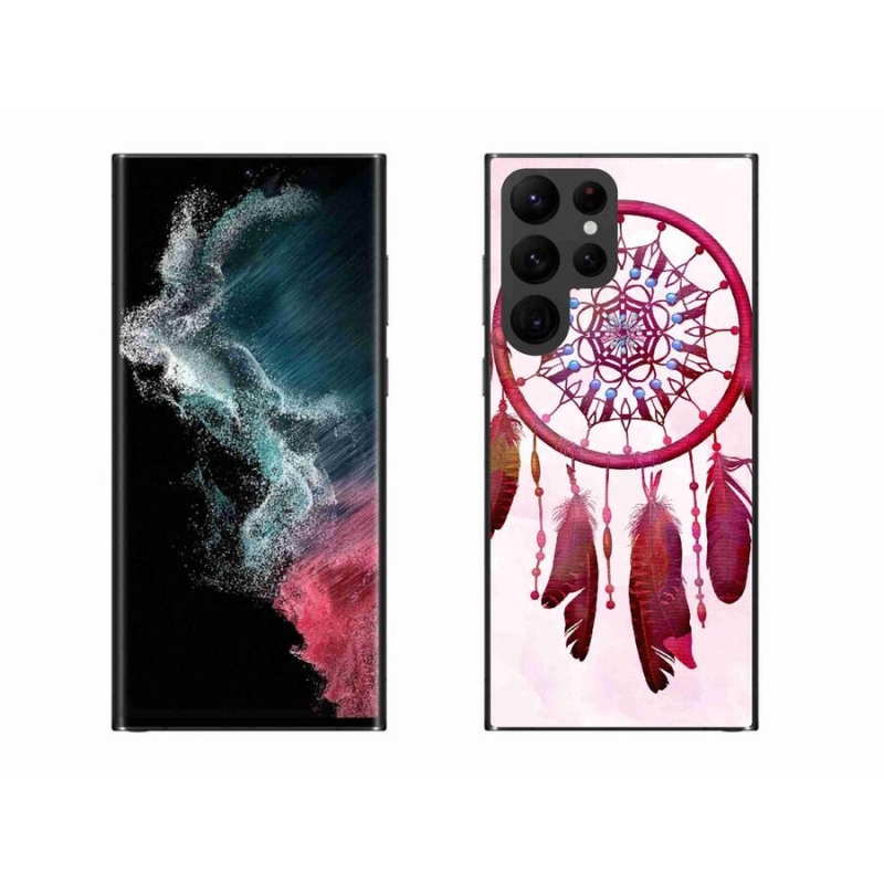 Gél védőhuzat mmCase Samsung Galaxy S22 Ultra 5G - álomfogó