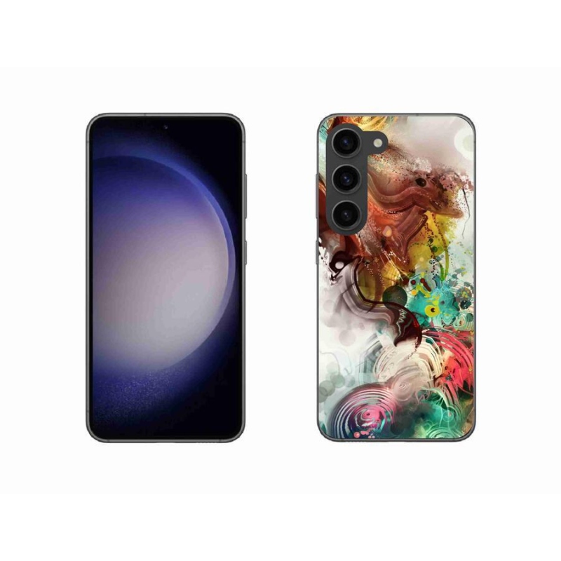 Zselés borítás mmCase Samsung Galaxy S23 5G - kivonat 1