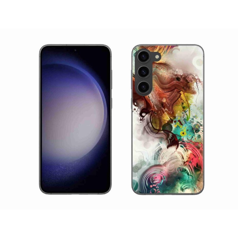 Zselés borítás mmCase Samsung Galaxy S23+ 5G - kivonat 1