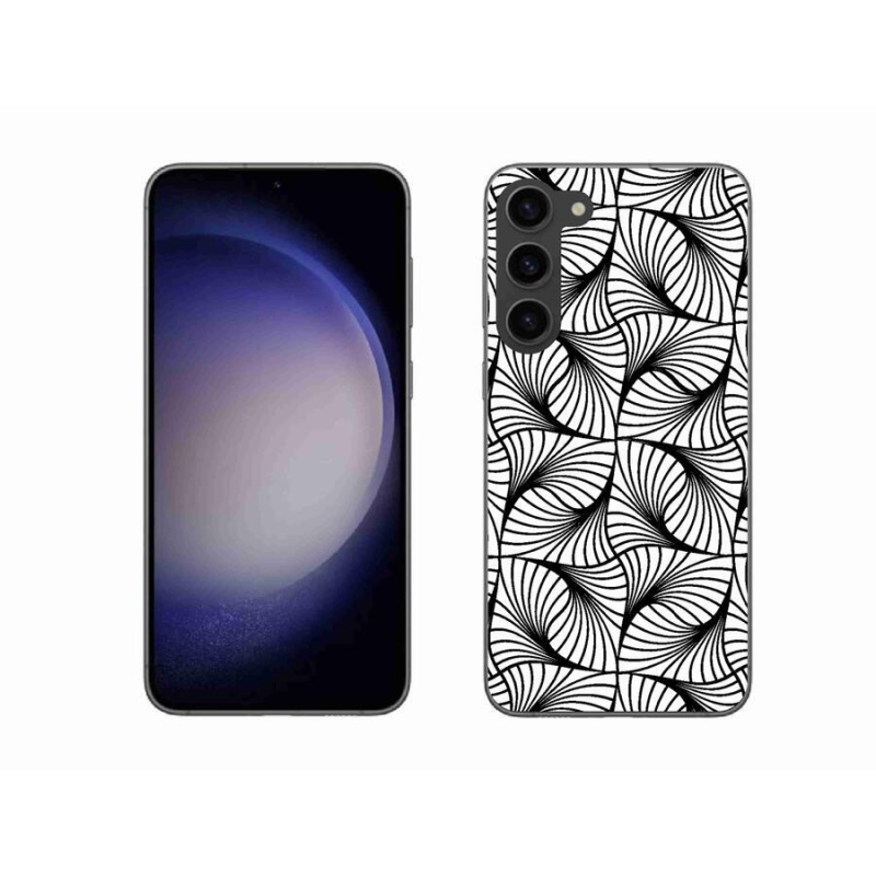 Gél borítás mmCase Samsung Galaxy S23+ 5G - kivonat 11