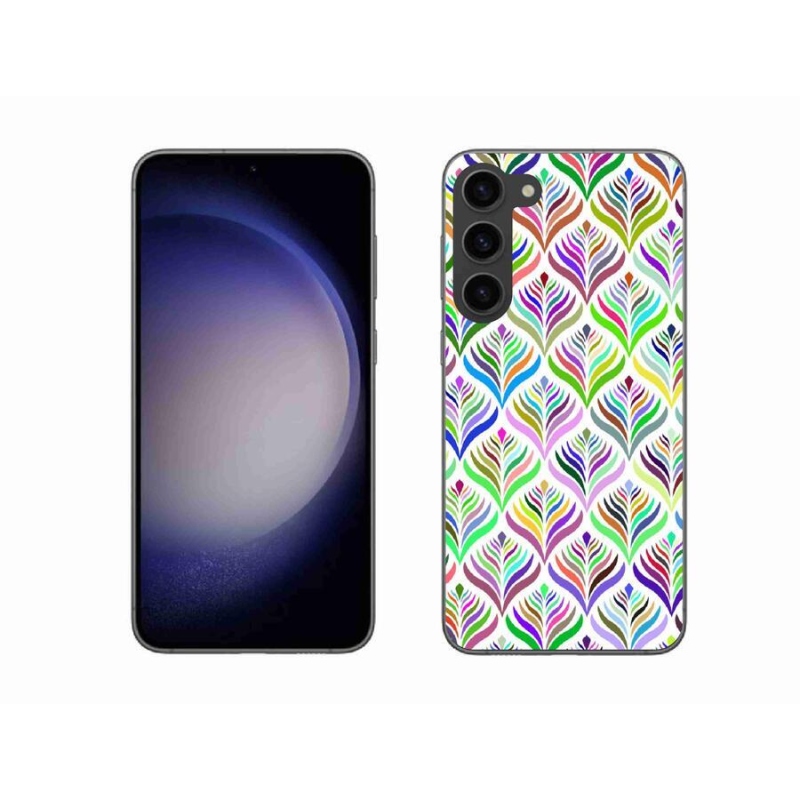 Zselés borítás mmCase Samsung Galaxy S23+ 5G - kivonat 15