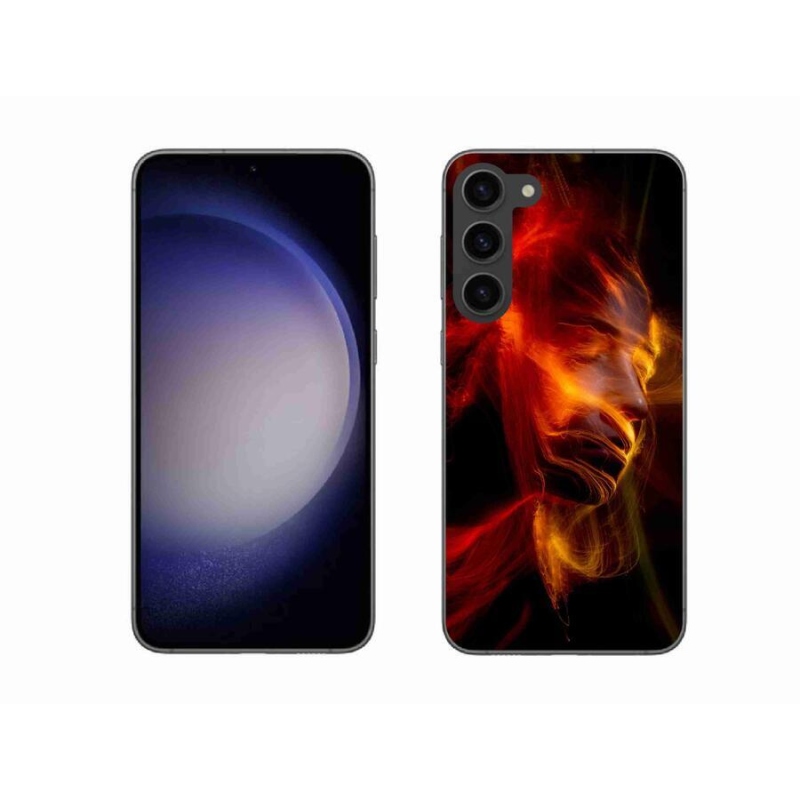 Gél borító mmCase Samsung Galaxy S23+ 5G - kivonat 18