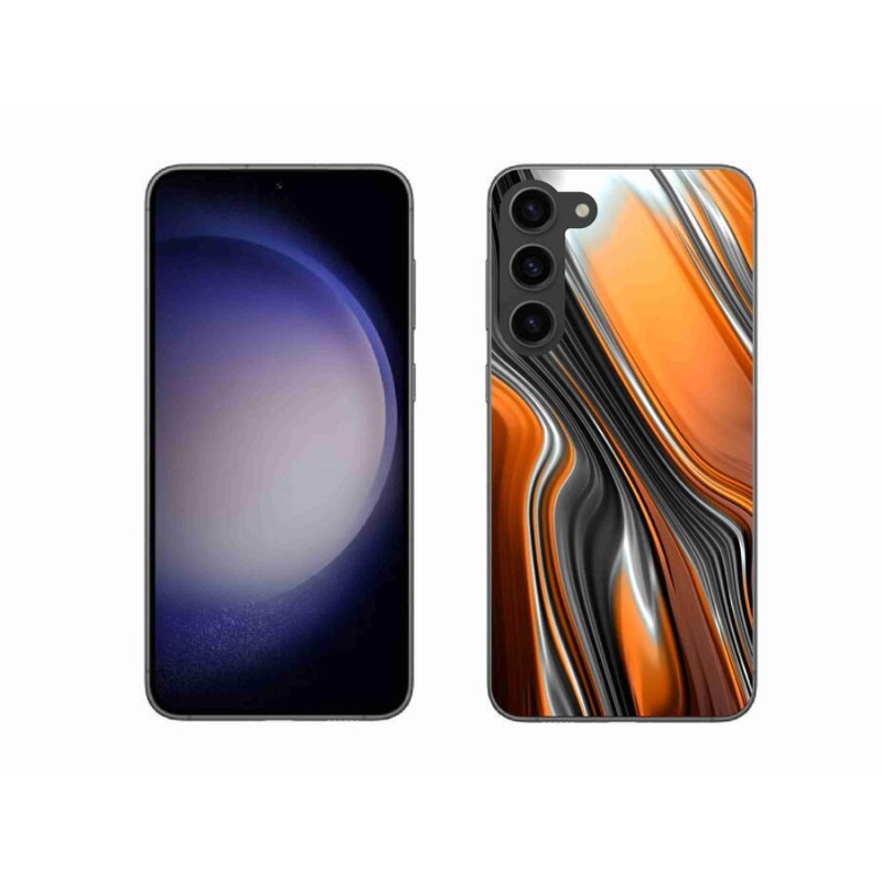 Zselés borítás mmCase Samsung Galaxy S23+ 5G - kivonat 3