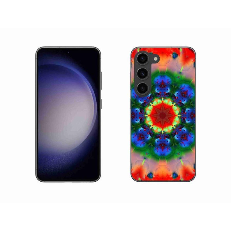 Gél borítás mmCase Samsung Galaxy S23 5G - kivonat 5