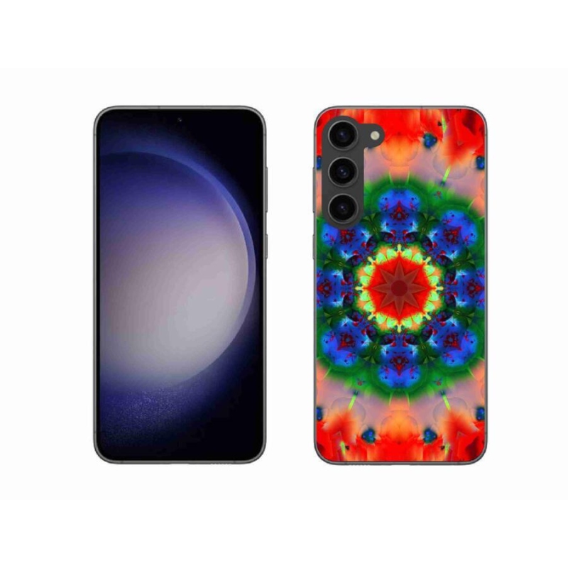 Gél borító mmCase Samsung Galaxy S23+ 5G - kivonat 5
