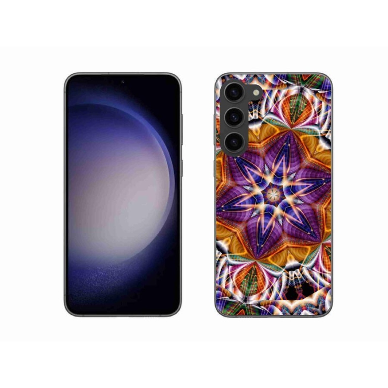 Gél borítás mmCase Samsung Galaxy S23+ 5G - kivonat 6