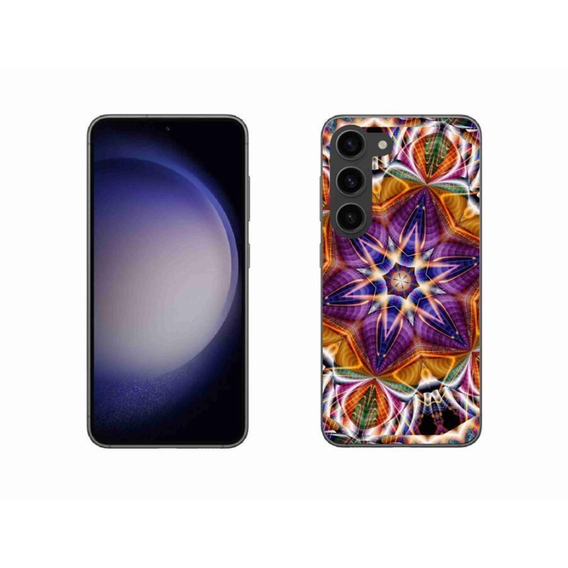 Gél borítás mmCase Samsung Galaxy S23 5G - kivonat 6
