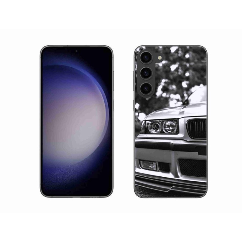 Gél védőburkolat mmCase Samsung Galaxy S23+ 5G - auto 4