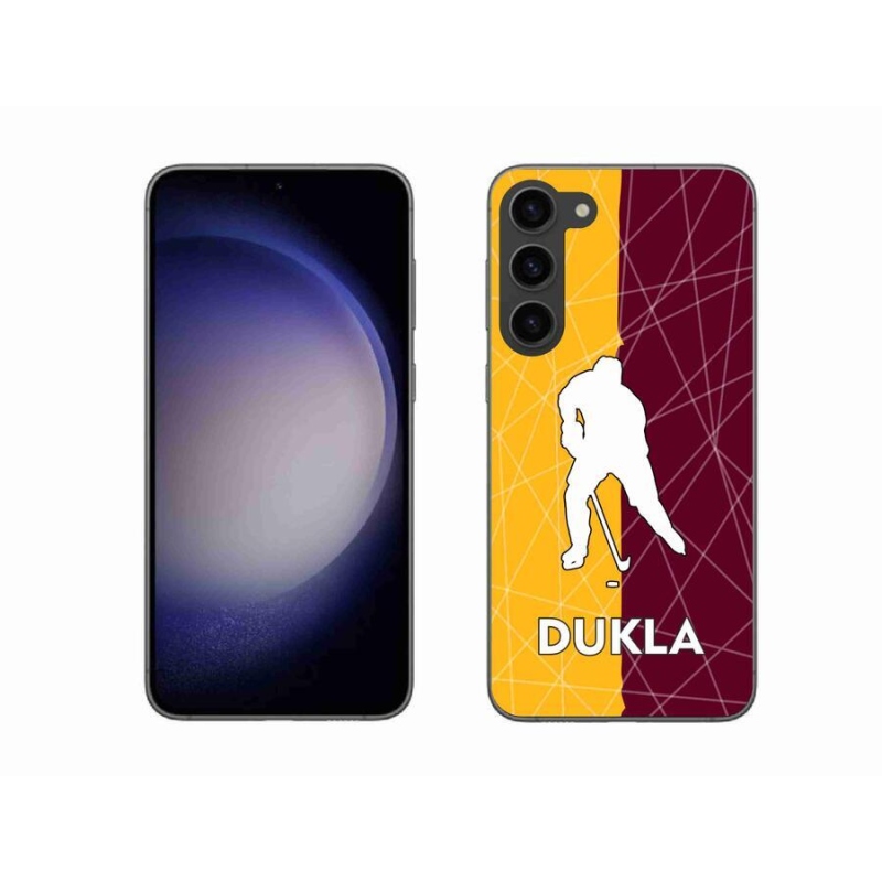 Gél védőhuzat mmCase Samsung Galaxy S23+ 5G - Dukla