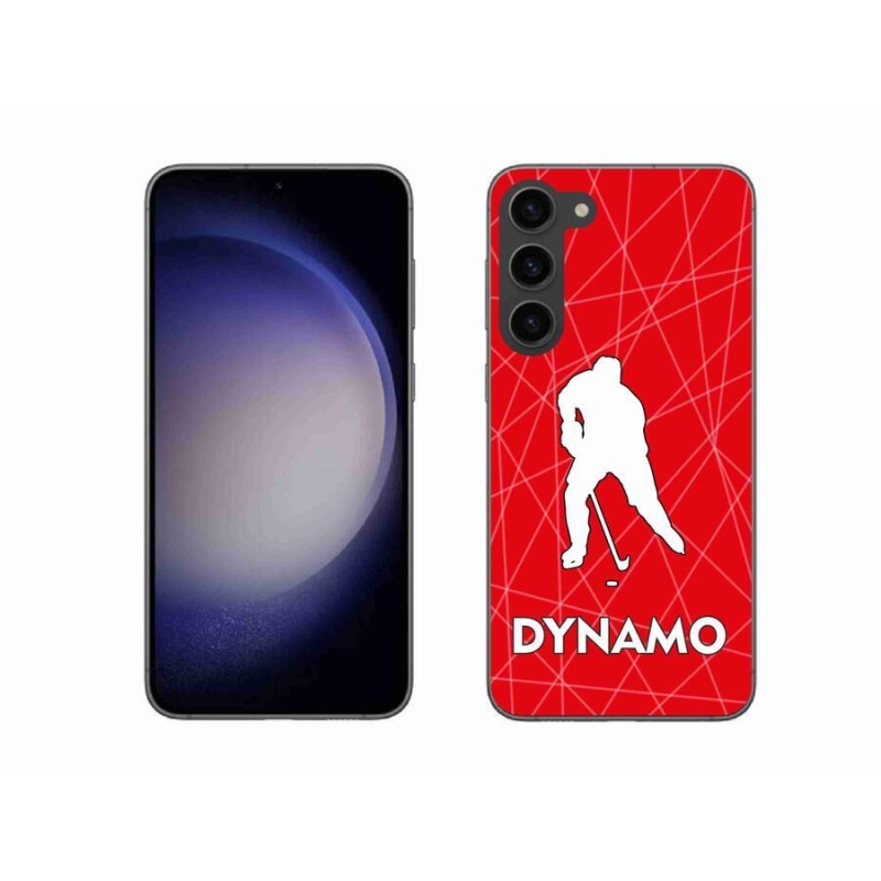 Gél védőburkolat mmCase Samsung Galaxy S23+ 5G - Dynamo 2