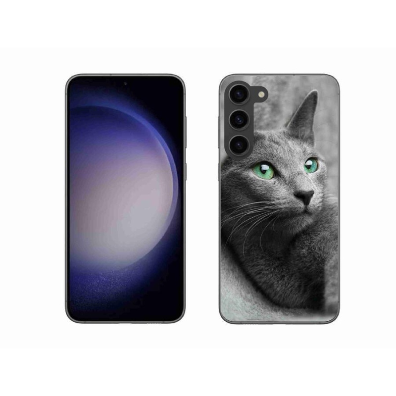 Gél védőburkolat mmCase Samsung Galaxy S23+ 5G - cat 2