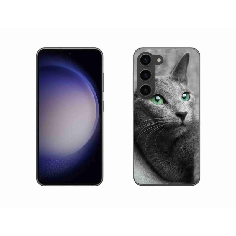 Gél védőburkolat mmCase Samsung Galaxy S23 5G - cat 2 -hoz