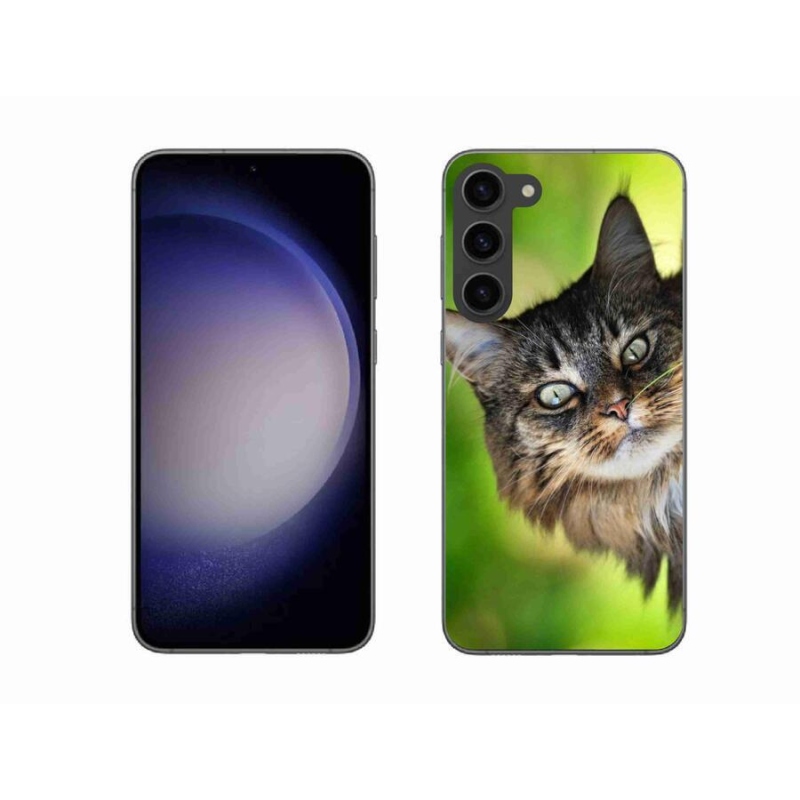 Gél védőburkolat mmCase Samsung Galaxy S23+ 5G - cat 3