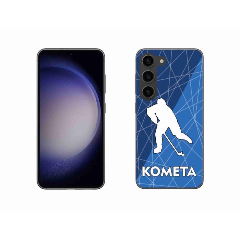 Zselés borítás mmCase Samsung Galaxy S23 5G - Comet