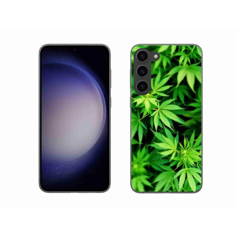 Gél védőhuzat mmCase Samsung Galaxy S23+ 5G - kender 3