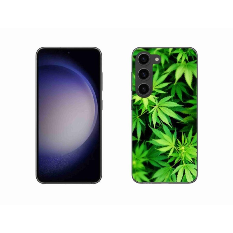 Gél védőhuzat mmCase Samsung Galaxy S23 5G - kender 3