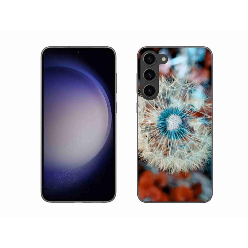Gél védőhuzat mmCase Samsung Galaxy S23+ 5G - pitypang 1