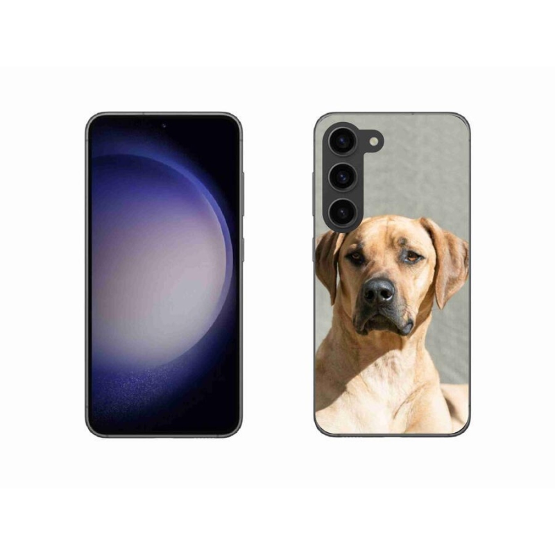 Zselés borítás mmCase Samsung Galaxy S23 5G - ridgeback