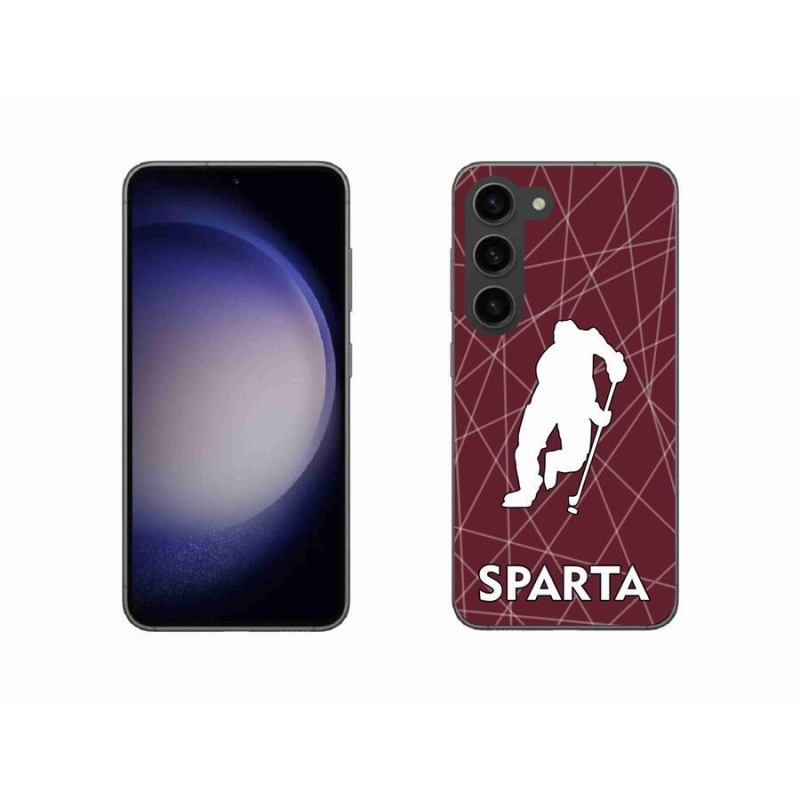 Zselés borítás mmCase Samsung Galaxy S23 5G - Sparta