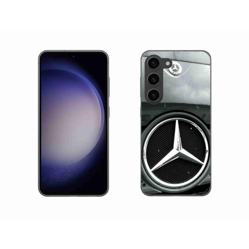 Gél védőburkolat mmCase Samsung Galaxy S23 5G - karakter 3