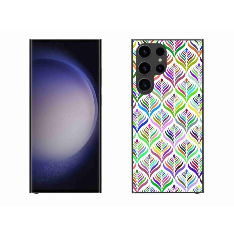 Zselés borítás mmCase Samsung Galaxy S23 Ultra 5G - kivonat 15