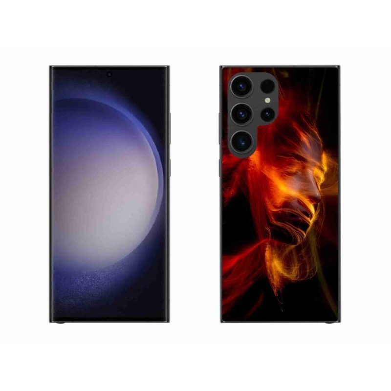 Gél borítás mmCase Samsung Galaxy S23 Ultra 5G - kivonat 18