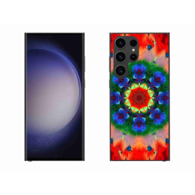 Gél borítás mmCase Samsung Galaxy S23 Ultra 5G - kivonat 5