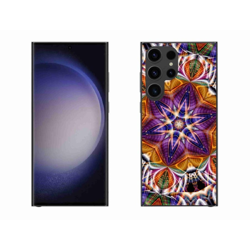 Gél borítás mmCase Samsung Galaxy S23 Ultra 5G - kivonat 6