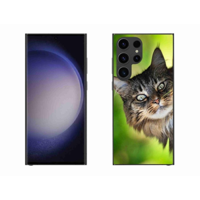 Gél védőburkolat mmCase Samsung Galaxy S23 Ultra 5G - cat 3