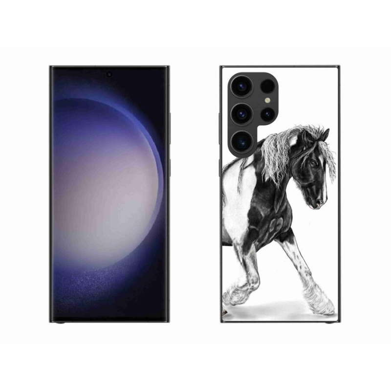 Gél védőhuzat mmCase Samsung Galaxy S23 Ultra 5G - ló